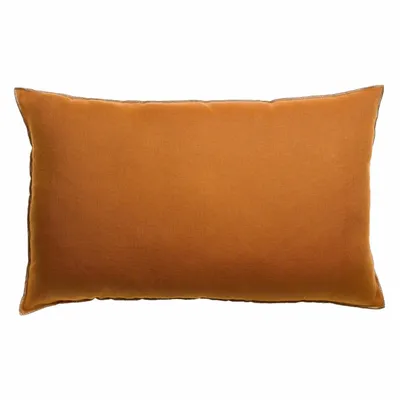 Cushions - Zeff Celeste Cushion Cuivre 40 X 65 - MAISON VIVARAISE - SDE VIVARAISE WINKLER