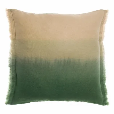 Coussins - Coussin Zeff Shade Epicea 45 x 45 - MAISON VIVARAISE - SDE VIVARAISE WINKLER