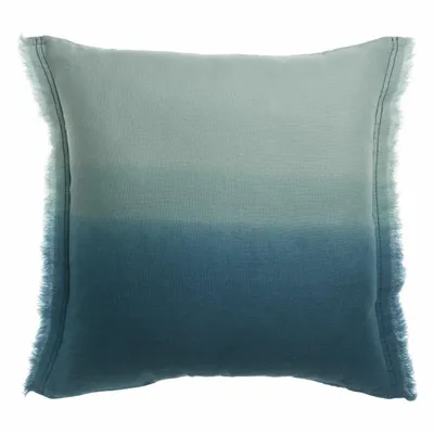 Coussins - Coussin Zeff Shade Indigo 45 x 45 - MAISON VIVARAISE - SDE VIVARAISE WINKLER