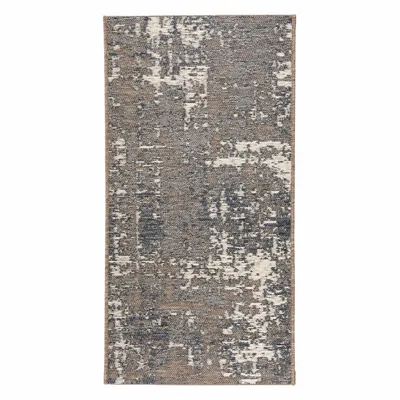 Tapis - Tapis Catania 2 outdoor Gris 60 x 110 - MAISON VIVARAISE - SDE VIVARAISE WINKLER