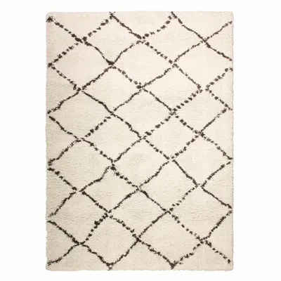 Tapis - Tapis Casablanca 2 Tonnerre 200 x 290 x 3 cm - MAISON VIVARAISE - SDE VIVARAISE WINKLER