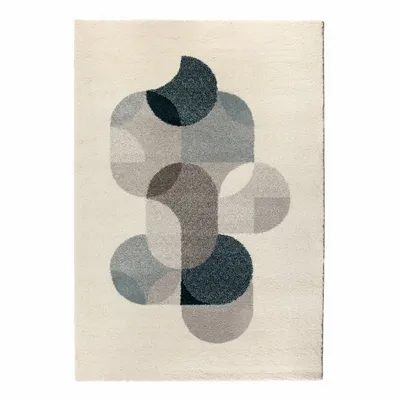 Tapis - Tapis Aina 2 Paon 200 x 290 - MAISON VIVARAISE - SDE VIVARAISE WINKLER