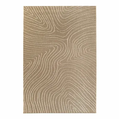 Rugs - Alberta 2 Outdoor Rug Lin 120 X 170 - MAISON VIVARAISE - SDE VIVARAISE WINKLER