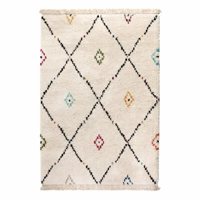 Tapis - Tapis Elias 2 Multico 160 x 230 x 3 cm - MAISON VIVARAISE - SDE VIVARAISE WINKLER