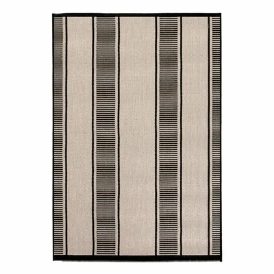 Tapis - Tapis Paomia 2 outdoor Perle 60 x 110 - MAISON VIVARAISE - SDE VIVARAISE WINKLER