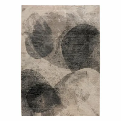 Rugs - Aloyse Rug Acier 160 X 230 - MAISON VIVARAISE - SDE VIVARAISE WINKLER