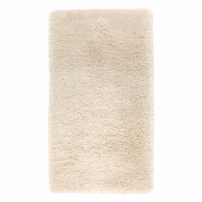 Tapis - Tapis Billy Ivoire 80 x 150 x 5 cm - MAISON VIVARAISE - SDE VIVARAISE WINKLER