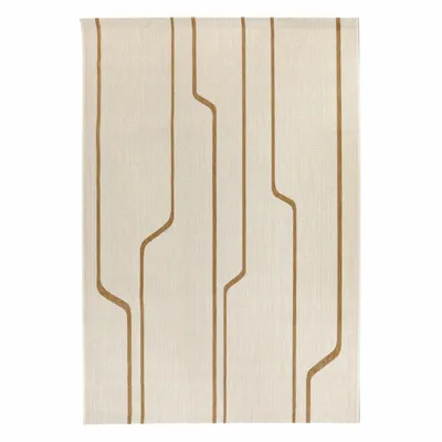 Tapis - Tapis Damon outdoor Naturel 160 x 230 - MAISON VIVARAISE - SDE VIVARAISE WINKLER