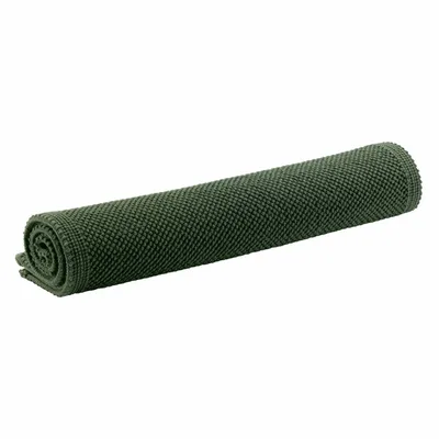 Autres linges de bain - Tapis de bain Etia Romarin 54 x 110 - MAISON VIVARAISE - SDE VIVARAISE WINKLER