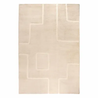 Rugs - Louisa Rug Neige 200 X 290 X 2 - MAISON VIVARAISE - SDE VIVARAISE WINKLER
