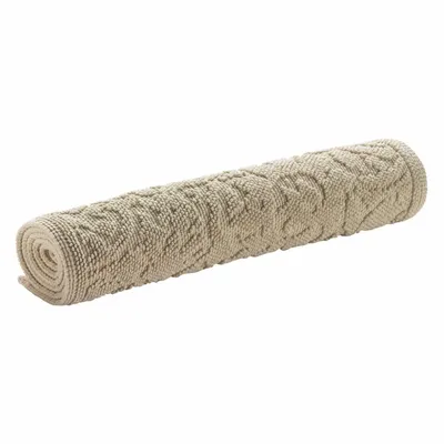 Other bath linens - Gilda Bath Mat Lin 54 X 110 - MAISON VIVARAISE - SDE VIVARAISE WINKLER