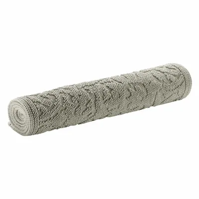 Other bath linens - Gilda Bath Mat Perle 54 X 110 - MAISON VIVARAISE - SDE VIVARAISE WINKLER