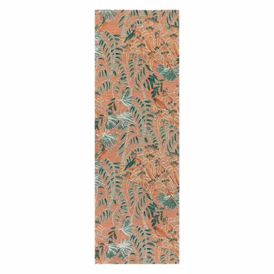 Tapis - Tapis Nona Pêche 67 x 200 - MAISON VIVARAISE - SDE VIVARAISE WINKLER