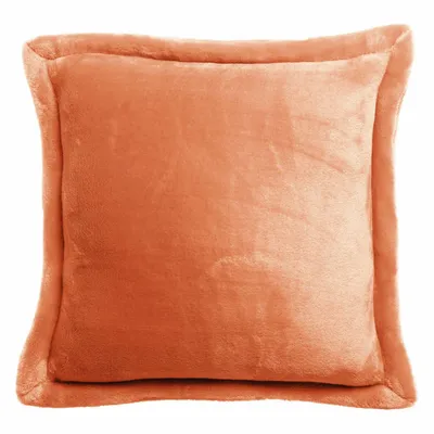 Coussins - Coussin Tender Papaye 50 x 50 - MAISON VIVARAISE - SDE VIVARAISE WINKLER