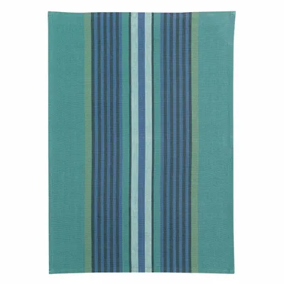 Dish towels - Yuna Recycled Dish Towel Paon 50 X 70 - MAISON VIVARAISE - SDE VIVARAISE WINKLER