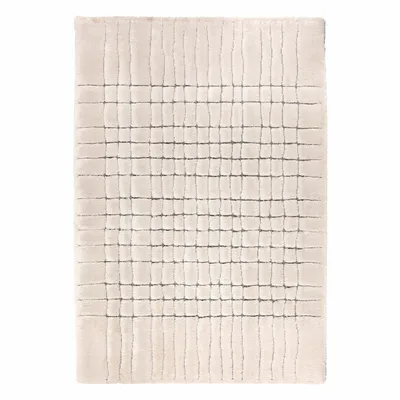 Rugs - Antonio Recycled Rug Neige 160 X 230 X 2 - MAISON VIVARAISE - SDE VIVARAISE WINKLER