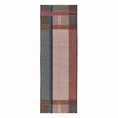 Rugs - Kaël Outdoor Rug Multico 70 X 200 X 1 - MAISON VIVARAISE - SDE VIVARAISE WINKLER