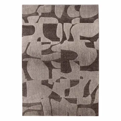 Rugs - Kiara Rug Carbone 160 X 230 X 1 - MAISON VIVARAISE - SDE VIVARAISE WINKLER