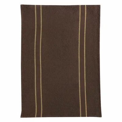 Dish towels - Lars Recycled Tea Towel Café 50 X 70 - MAISON VIVARAISE - SDE VIVARAISE WINKLER
