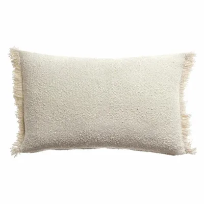 Coussins - Coussin chiné Jane Perle 30 x 50 - MAISON VIVARAISE - SDE VIVARAISE WINKLER