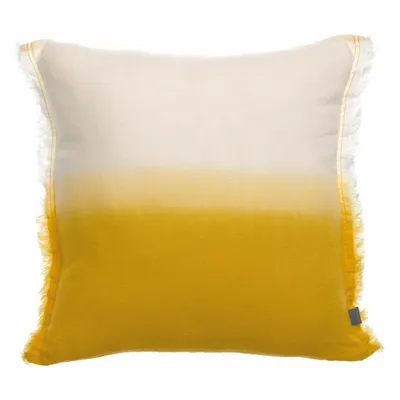 Coussins - Coussin Zeff Shade Mangue 45 x 45 - MAISON VIVARAISE - SDE VIVARAISE WINKLER