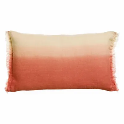 Coussins - Coussin Zeff Shade Pêche 30 x 50 - MAISON VIVARAISE - SDE VIVARAISE WINKLER