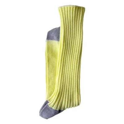 Chaussettes - Chaussettes Yvette Butter 39/41 - LA CERISE SUR LE GATEAU