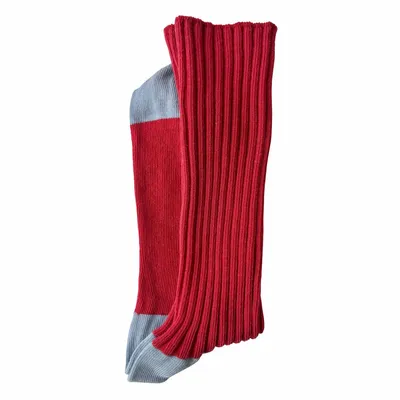 Socks - Yvette Socks Cherry 42/45 - LA CERISE SUR LE GATEAU