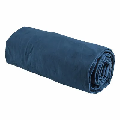 Linge de lit - Drap housse Céleste Orage 200 x 90 - LA CERISE SUR LE GATEAU