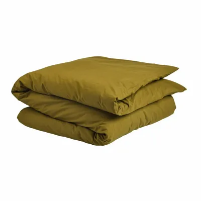 Bed linens - Céleste Duvet Cover Nuts 220 X 240 - LA CERISE SUR LE GATEAU
