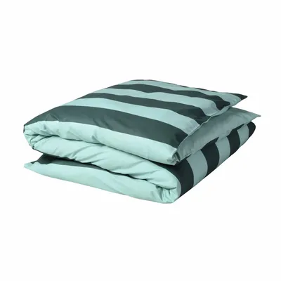 Bed linens - Malo Duvet Cover Diabolo 240 X 260 - LA CERISE SUR LE GATEAU