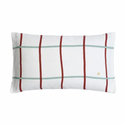 Coussins - Housse de coussin Carl Caramel 50 x 30 - LA CERISE SUR LE GATEAU
