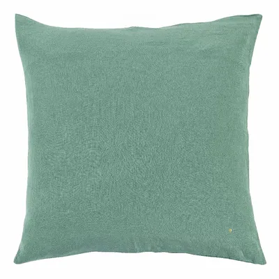 Cushions - Mona Cushion Cover Céladon 80 X 80 - LA CERISE SUR LE GATEAU