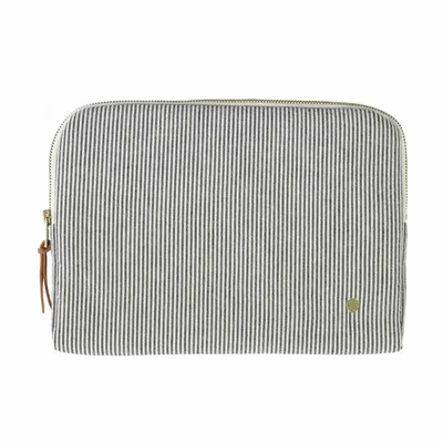 Clutches - Finette iPad Case Finette Caviar 19 X 26 X 3 - LA CERISE SUR LE GATEAU