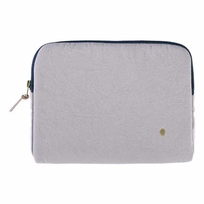 Pochettes - Housse ordinateur Iona Poivre rose 15-16"" - LA CERISE SUR LE GATEAU