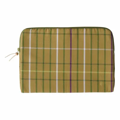 Clutches - Scotty Laptop Sleeve Marron 15-16"" - LA CERISE SUR LE GATEAU