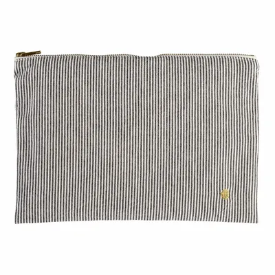 Pochettes - Pochette Finette Caviar L - LA CERISE SUR LE GATEAU