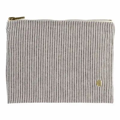 Clutches - Finette Pouch Finette Caviar M - LA CERISE SUR LE GATEAU