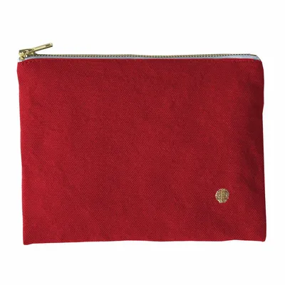 Clutches - Iona Pouch Cherry 14 X 19 X 1 - LA CERISE SUR LE GATEAU
