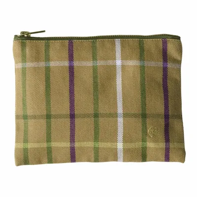 Pochettes - Pochette Scotty Marron M - LA CERISE SUR LE GATEAU