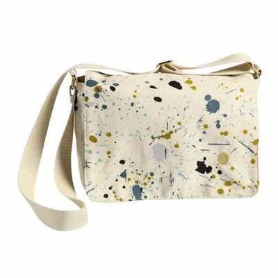 Bags and totes - Iona Brigitte Shoulder Bag Multicolore 18 X 27 X 8 - LA CERISE SUR LE GATEAU