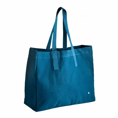 Sacs et cabas - Sac cabas Iona Orage 38 x 46 x 18 - LA CERISE SUR LE GATEAU