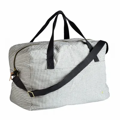 Bags and totes - Gustave Travel Bag Gustave Caviar 30 X 42 X 20 - LA CERISE SUR LE GATEAU