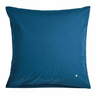 Bed linens - Céleste Pillowcase Orage 65 X 65 - LA CERISE SUR LE GATEAU