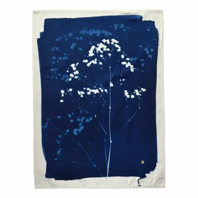 Torchons - Torchon Gypso Bleu 70 x 50 - LA CERISE SUR LE GATEAU