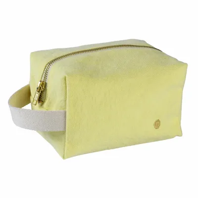 Pochettes - Trousse cube Iona Sunshine S 15,5 x 10 x 10 - LA CERISE SUR LE GATEAU
