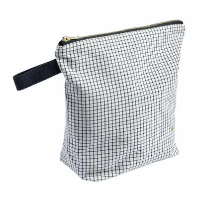 Clutches - Gustave Toiletry Bag Gustave Caviar L 28 X 23 X 10 - LA CERISE SUR LE GATEAU
