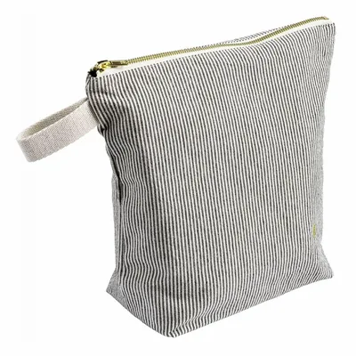 Pochettes - Trousse de toilette Finette Caviar L 28 x 23 x 10 - LA CERISE SUR LE GATEAU
