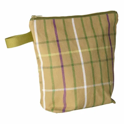 Clutches - Scotty Toiletry Bag Marron L 28 X 23 X 10 - LA CERISE SUR LE GATEAU