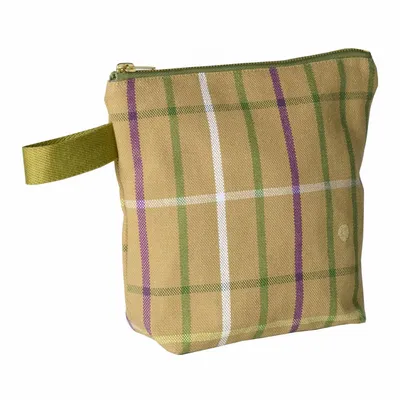 Clutches - Toiletry Bag Scotty Marron S 22 X 18 X 7,5 - LA CERISE SUR LE GATEAU